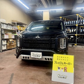 三菱・デリカD：5