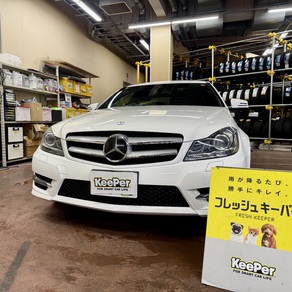 メルセデス・ベンツ・Cクラス クーペ