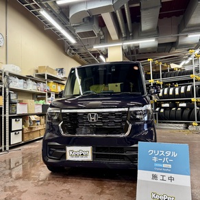 ホンダ・N-BOX カスタム