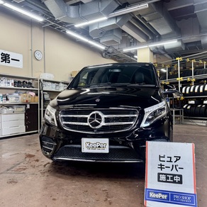 メルセデス・ベンツ・Vクラス