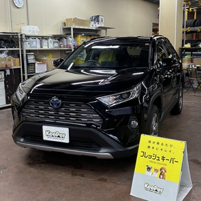 トヨタ・RAV4