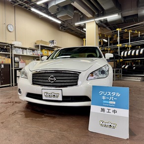 日産・フーガ