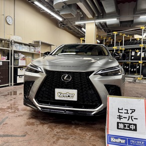 レクサス・NX