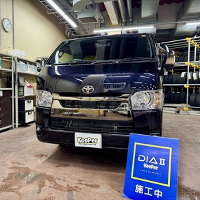 トヨタ・ハイエース