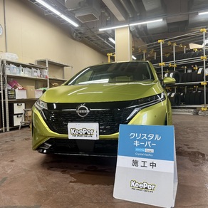 日産・ノート オーラ
