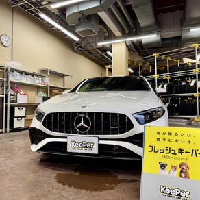 メルセデス・ベンツ・Aクラス