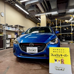 マツダ・デミオ