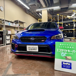 スバル・WRX