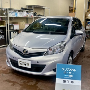 トヨタ・ヴィッツ