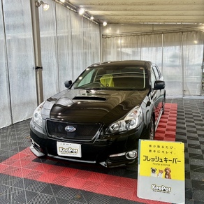 スバル・レガシィ ツーリングワゴン