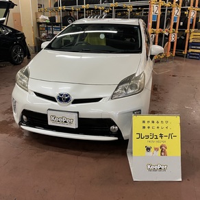 トヨタ・プリウス