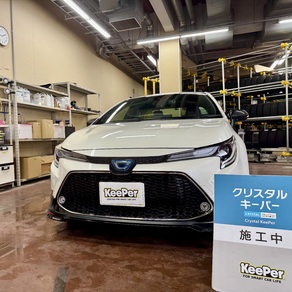 トヨタ・カローラセダン