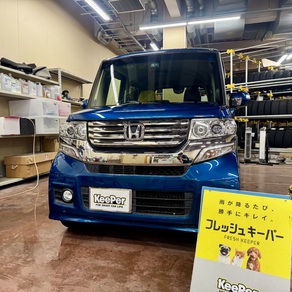 ホンダ・N-BOX カスタム