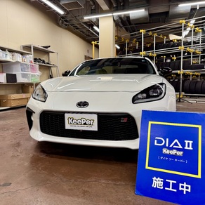 トヨタ・GR86
