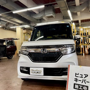 ホンダ・N-BOX カスタム