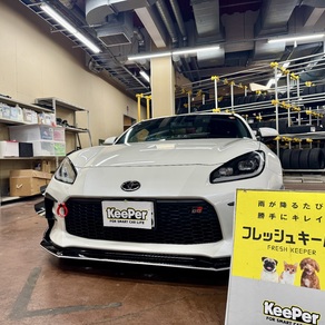 トヨタ・GR86