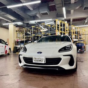 スバル・BRZ