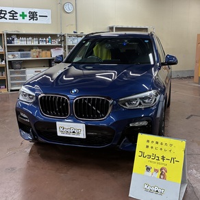 BMW・X3