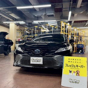 トヨタ・カムリ