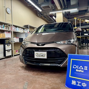 トヨタ・エスティマ