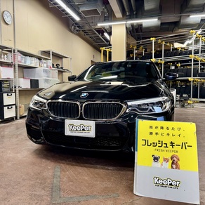 BMW・5シリーズ