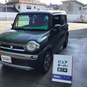 スズキ・ハスラー