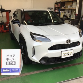 トヨタ・ヤリスクロス