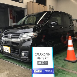 ホンダ・N-WGNカスタム