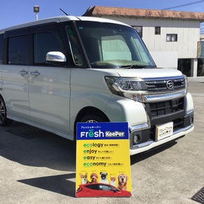 ダイハツ・タントカスタム