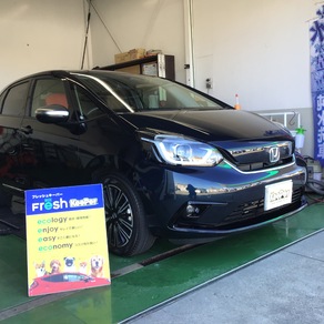 ホンダ・フィット