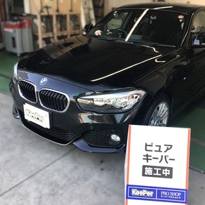 BMW・1シリーズ
