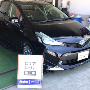 トヨタ・プリウスα