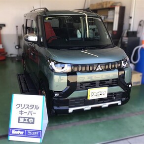 三菱・デリカミニ