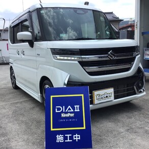 スズキ・スペーシアカスタム