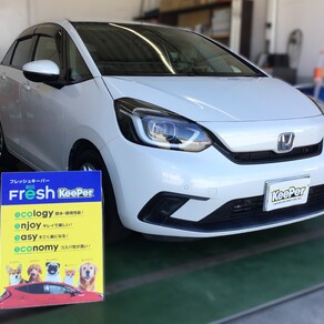 ホンダ・フィット