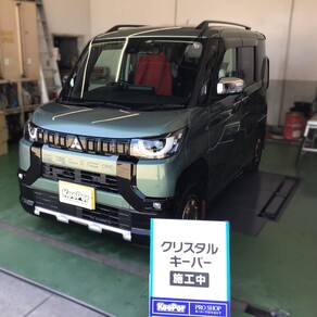 三菱・デリカミニ