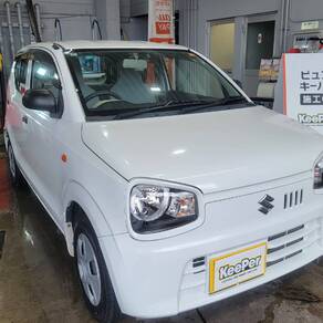 スズキ・アルト / ラパン