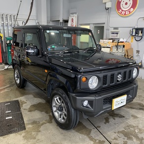 スズキ・ジムニー