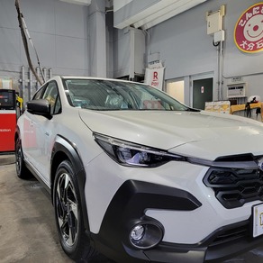 スバル・クロストレック