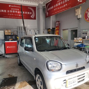 スズキ・アルト / ラパン