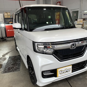 ホンダ・N-BOX カスタム