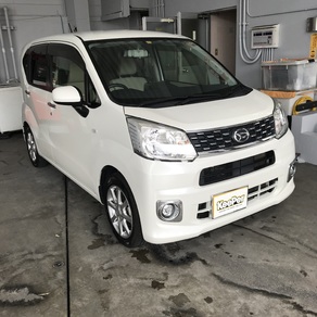 ダイハツ・ムーヴ