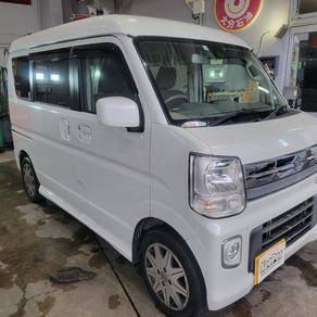 スズキ・エブリイ