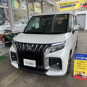 スズキ・ソリオ