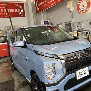 三菱・ekクロス