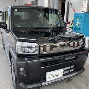 ダイハツ・タフト