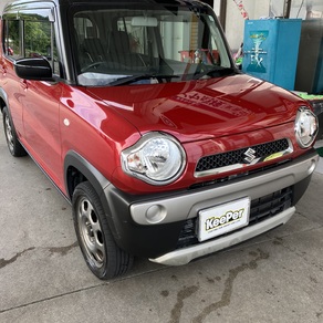 スズキ・ハスラー