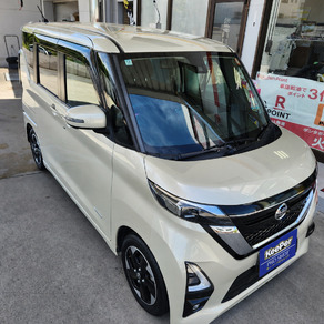 日産・ルークス