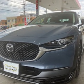 マツダ・CX-30