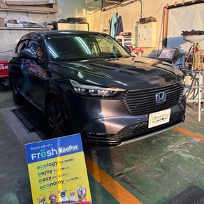 ホンダ・ヴェゼル